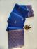 SAREES KPM SILK WITH BLOUSE